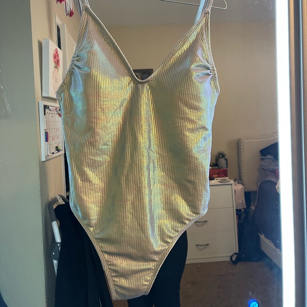 Xhilaration one piece swim suit